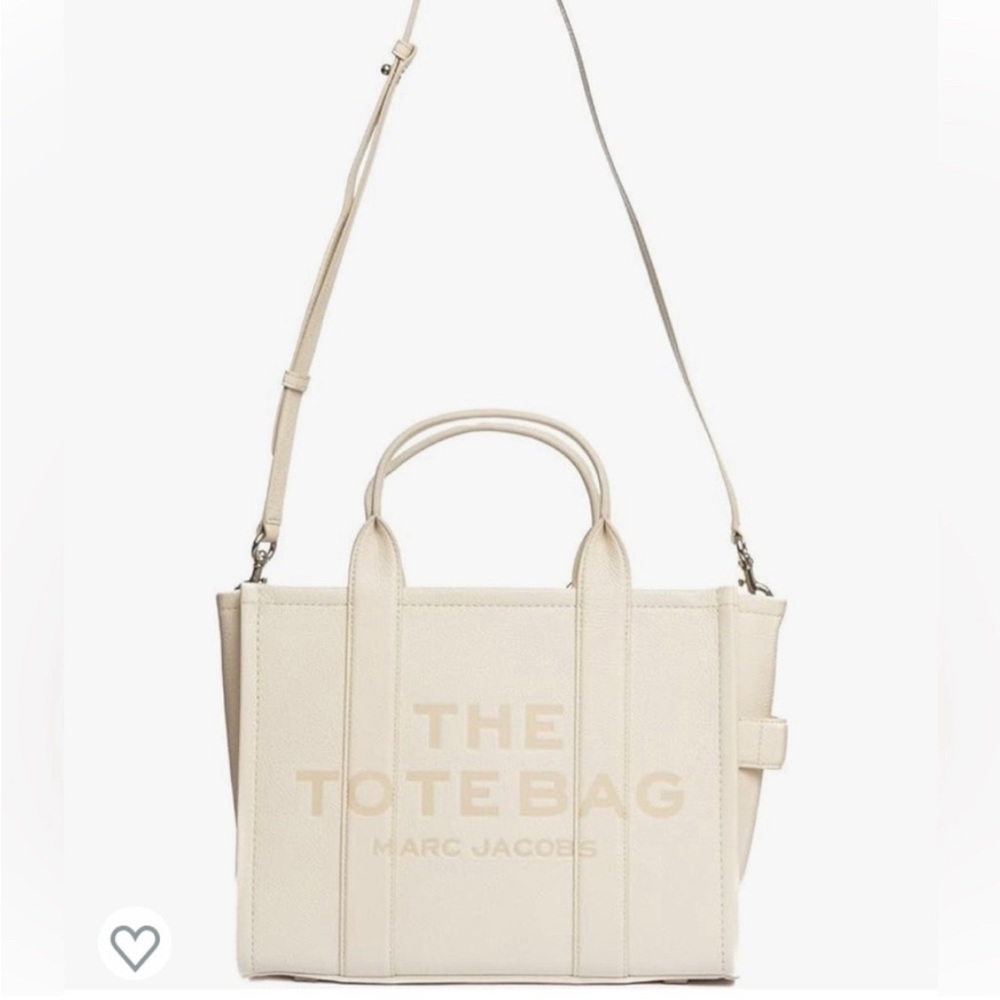 Marc Jacob’s medium leather tote